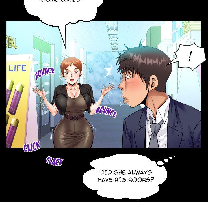 The Unforeseen Guest Manhwa - Chapter 81 Page 22
