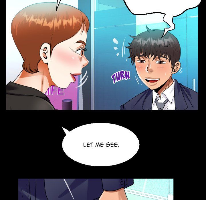 The Unforeseen Guest Manhwa - Chapter 81 Page 24