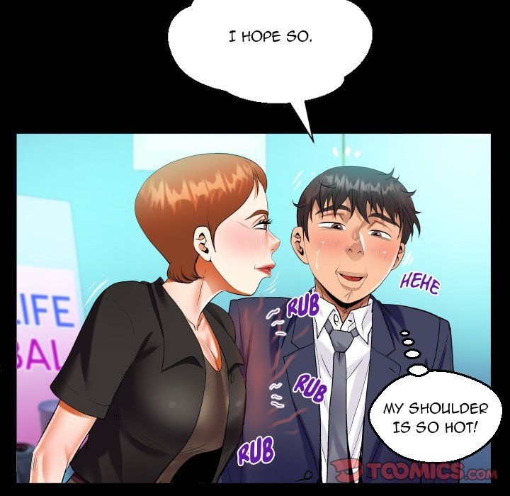 The Unforeseen Guest Manhwa - Chapter 81 Page 31