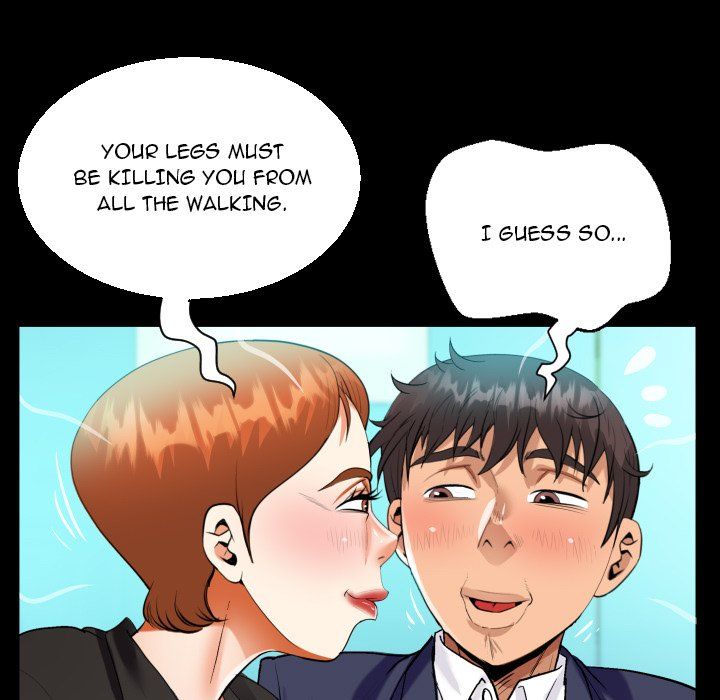 The Unforeseen Guest Manhwa - Chapter 81 Page 32