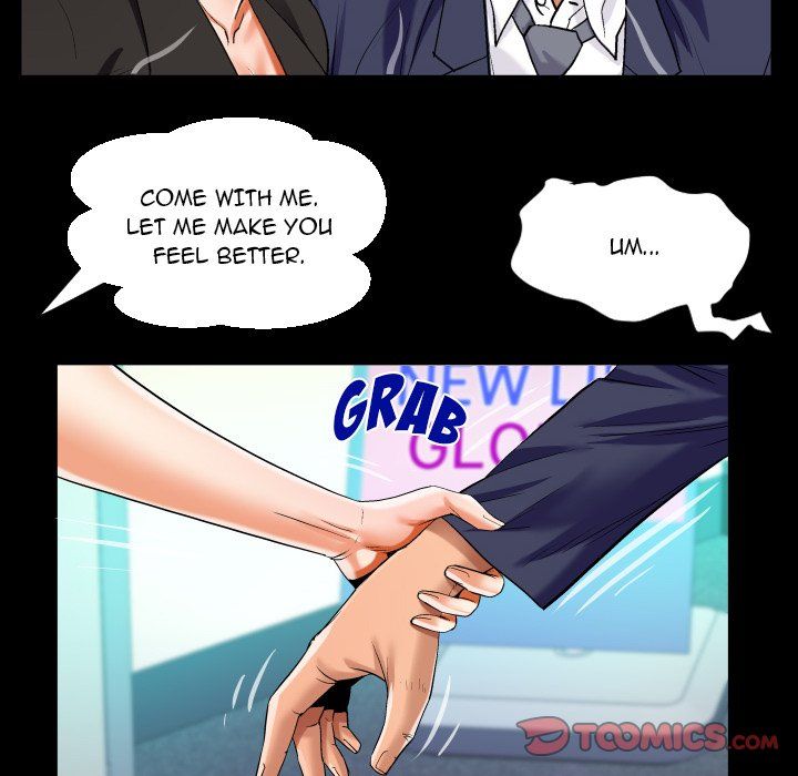The Unforeseen Guest Manhwa - Chapter 81 Page 33