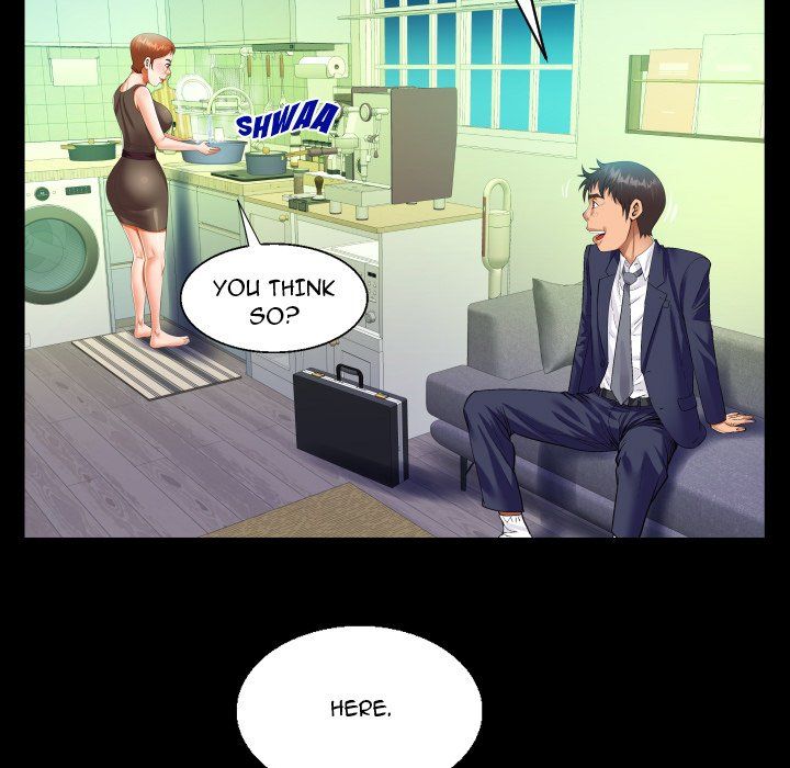 The Unforeseen Guest Manhwa - Chapter 81 Page 36