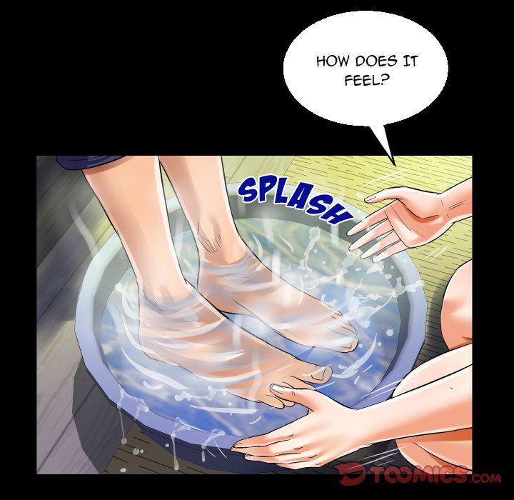 The Unforeseen Guest Manhwa - Chapter 81 Page 39