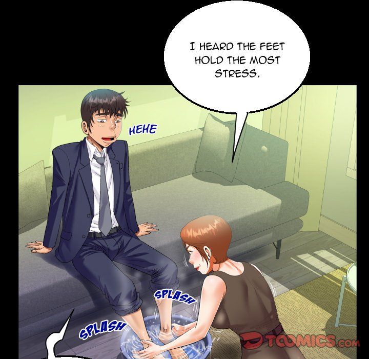 The Unforeseen Guest Manhwa - Chapter 81 Page 41