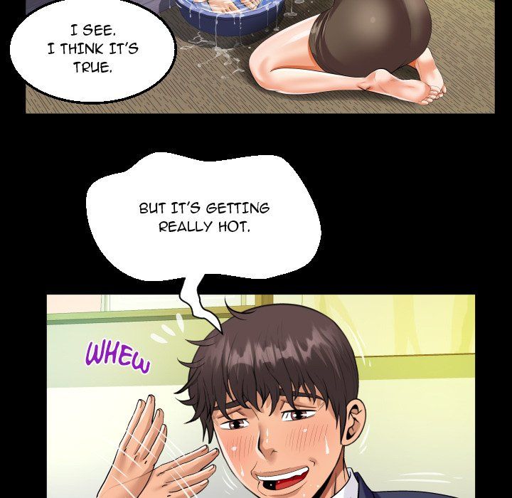 The Unforeseen Guest Manhwa - Chapter 81 Page 42