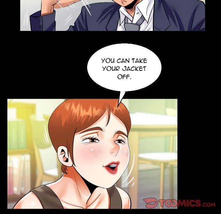 The Unforeseen Guest Manhwa - Chapter 81 Page 43