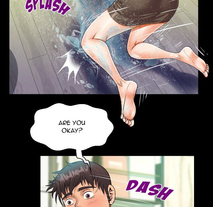 The Unforeseen Guest Manhwa - Chapter 81 Page 54