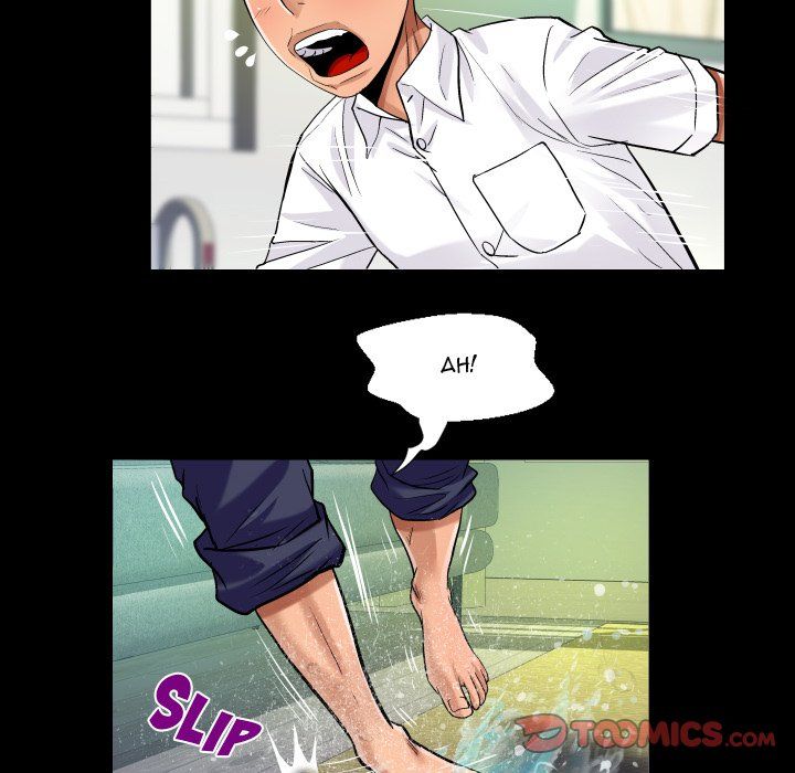 The Unforeseen Guest Manhwa - Chapter 81 Page 55