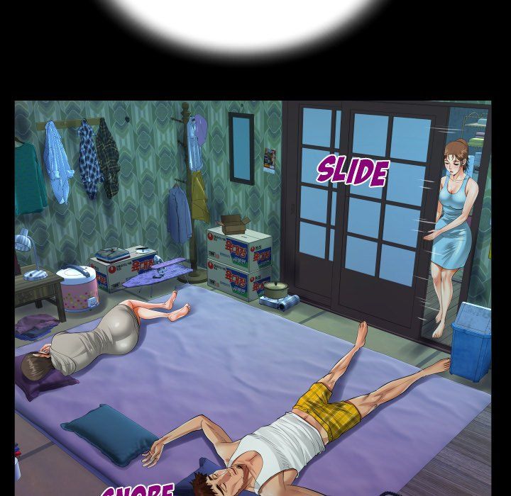 The Unforeseen Guest Manhwa - Chapter 9 Page 28