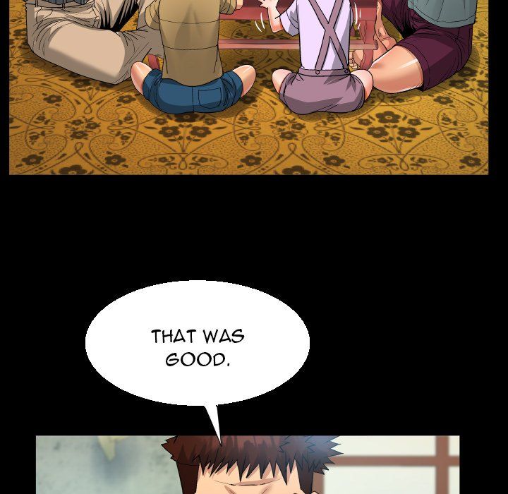 The Unforeseen Guest Manhwa - Chapter 9 Page 36