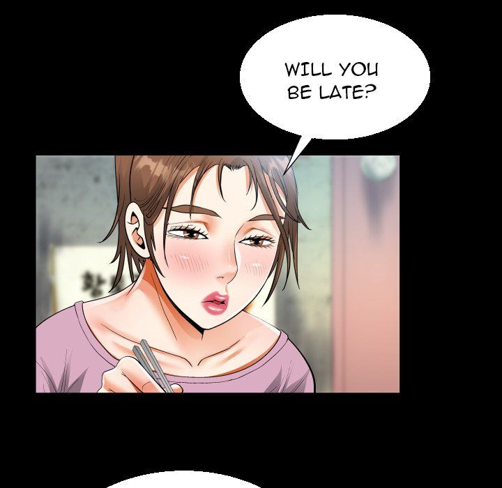 The Unforeseen Guest Manhwa - Chapter 9 Page 39