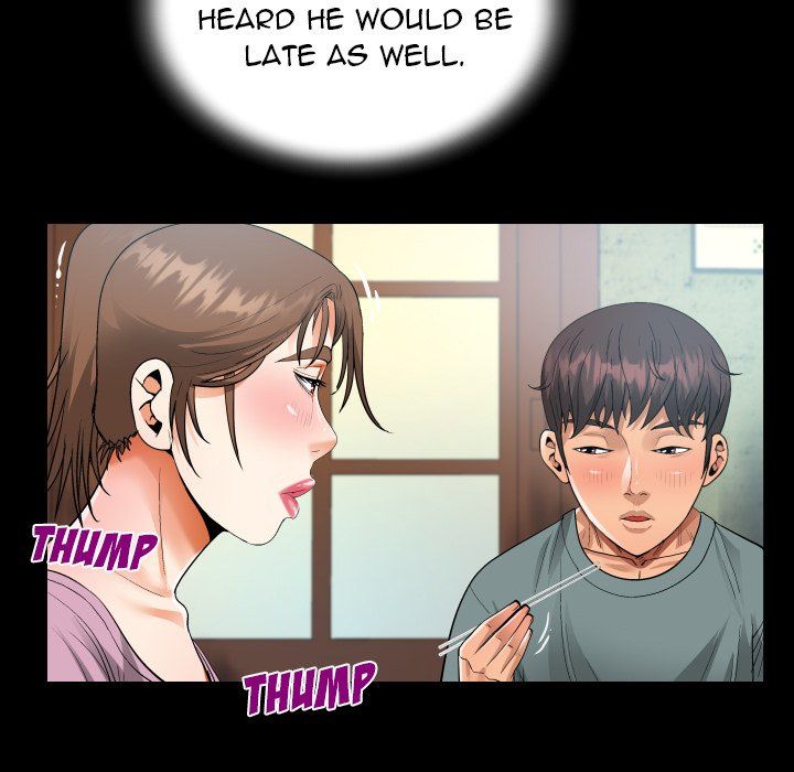 The Unforeseen Guest Manhwa - Chapter 9 Page 44