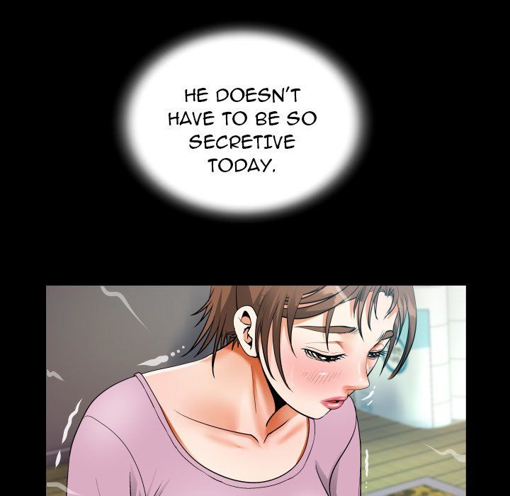 The Unforeseen Guest Manhwa - Chapter 9 Page 45