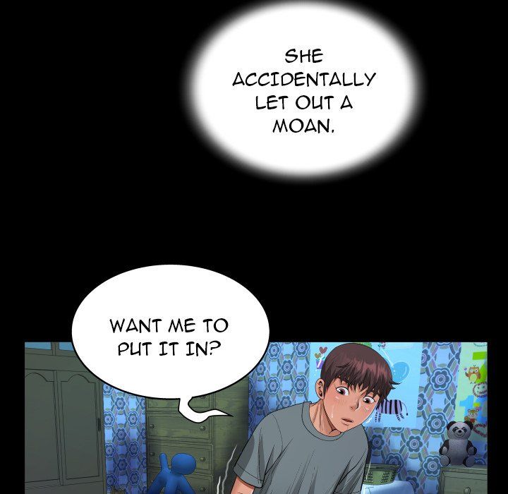 The Unforeseen Guest Manhwa - Chapter 9 Page 87