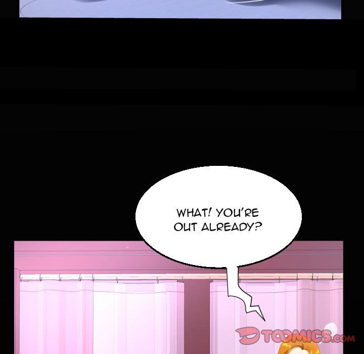 The Unforeseen Guest Manhwa - Chapter 57 Page 19