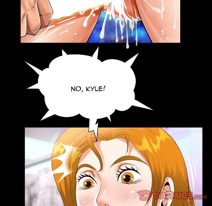 The Unforeseen Guest Manhwa - Chapter 57 Page 25