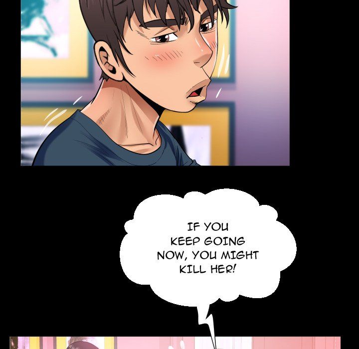 The Unforeseen Guest Manhwa - Chapter 57 Page 27