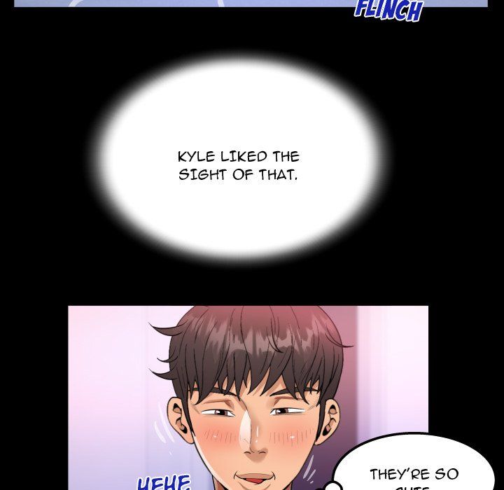 The Unforeseen Guest Manhwa - Chapter 57 Page 75