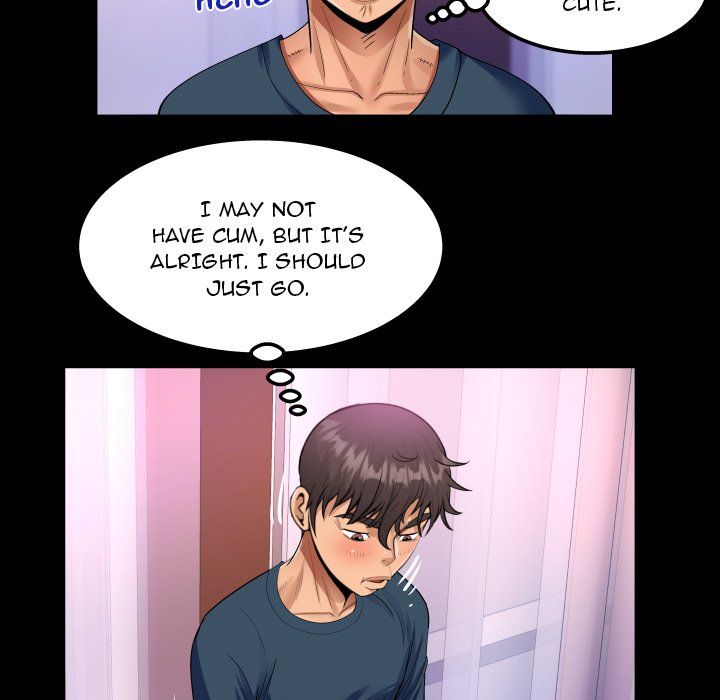 The Unforeseen Guest Manhwa - Chapter 57 Page 76