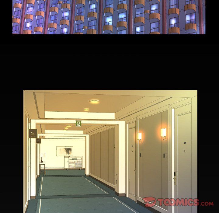 The Unforeseen Guest Manhwa - Chapter 56 Page 9