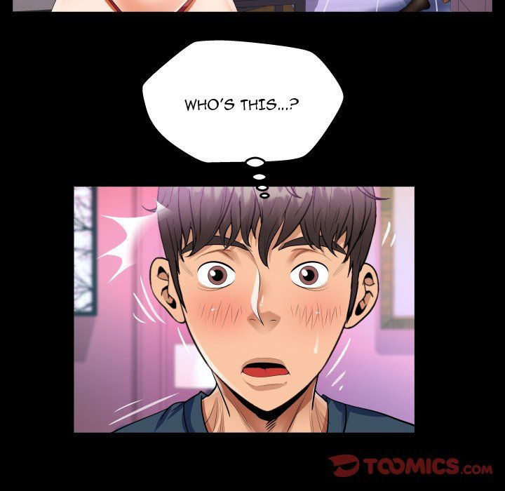 The Unforeseen Guest Manhwa - Chapter 56 Page 25