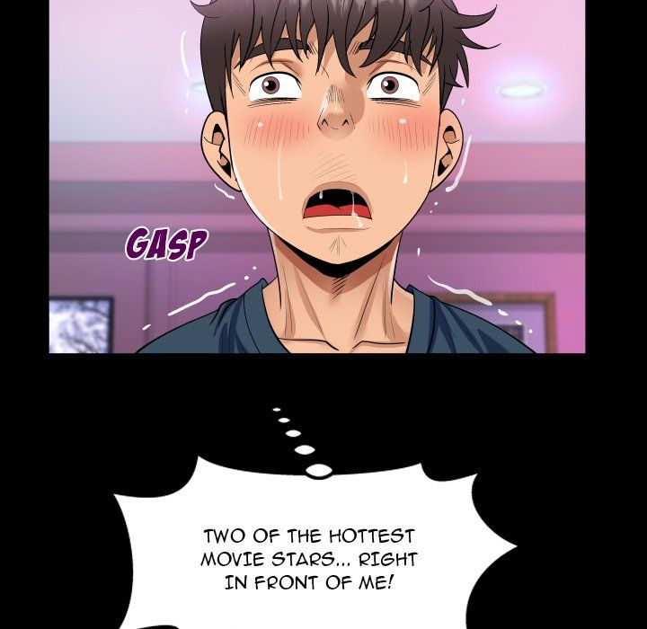 The Unforeseen Guest Manhwa - Chapter 56 Page 32