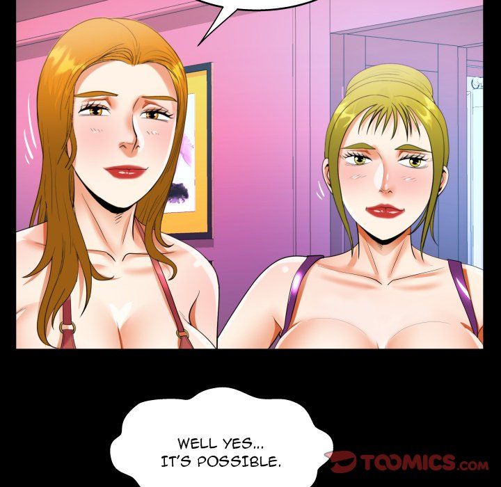 The Unforeseen Guest Manhwa - Chapter 56 Page 37