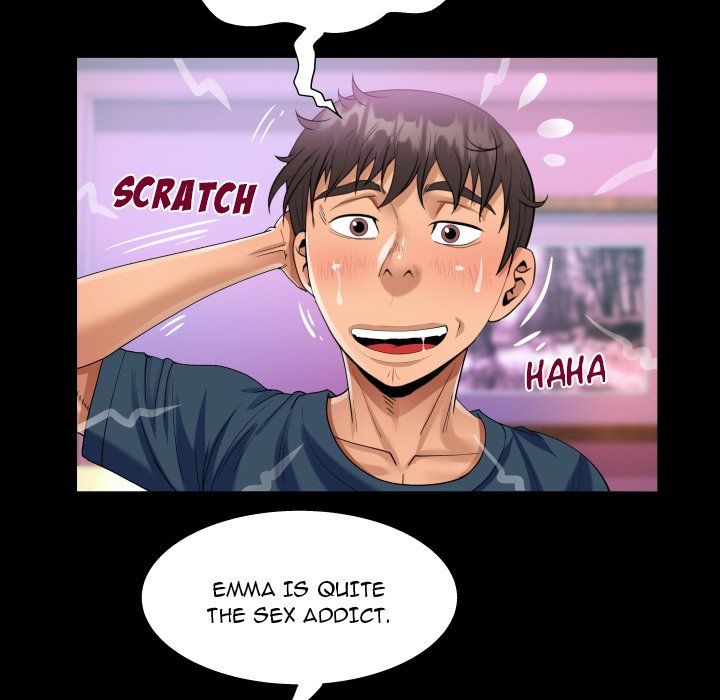 The Unforeseen Guest Manhwa - Chapter 56 Page 38