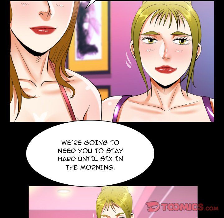 The Unforeseen Guest Manhwa - Chapter 56 Page 39