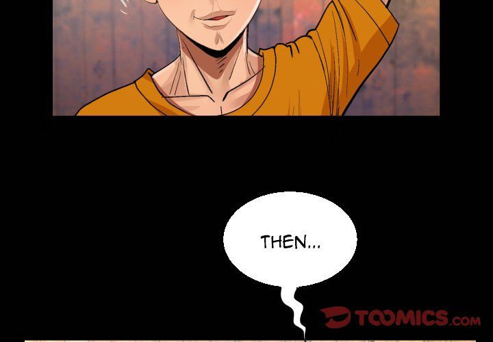 The Unforeseen Guest Manhwa - Chapter 27 Page 1