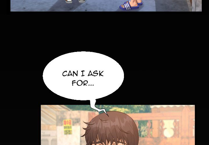 The Unforeseen Guest Manhwa - Chapter 27 Page 3