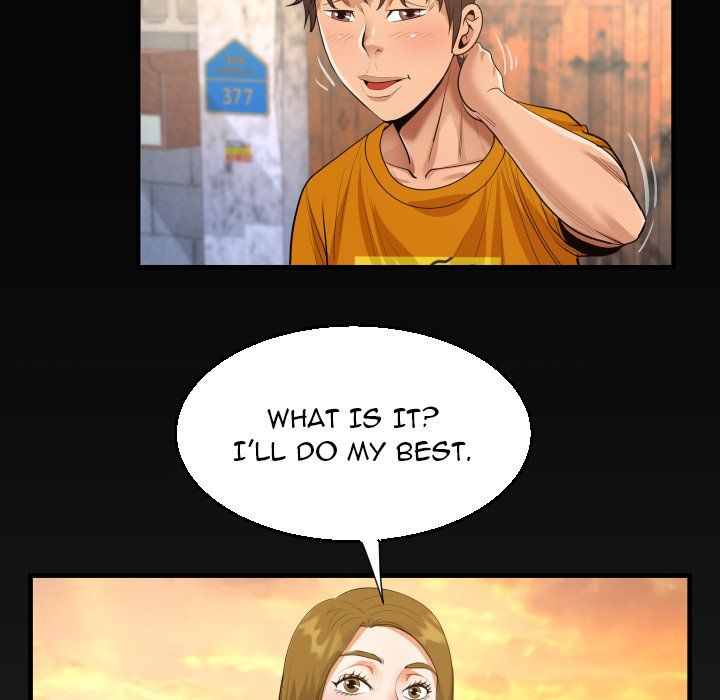 The Unforeseen Guest Manhwa - Chapter 27 Page 4