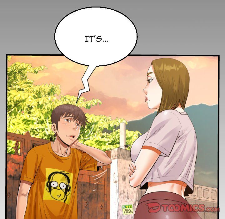 The Unforeseen Guest Manhwa - Chapter 27 Page 7