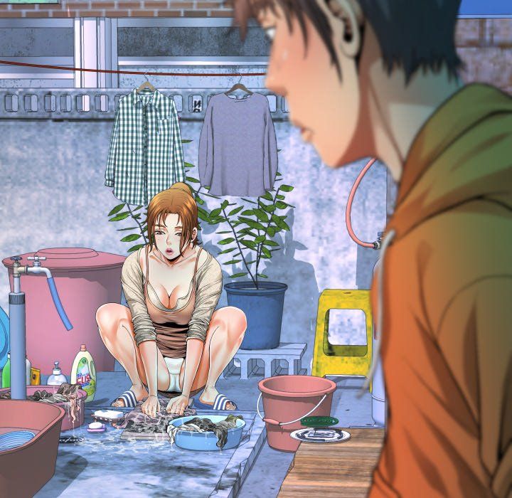 The Unforeseen Guest Manhwa - Chapter 27 Page 9