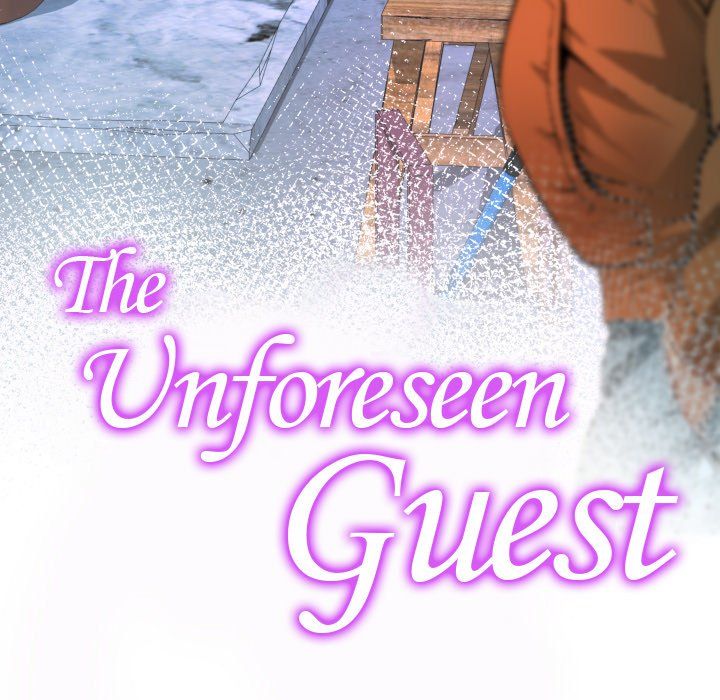 The Unforeseen Guest Manhwa - Chapter 27 Page 10