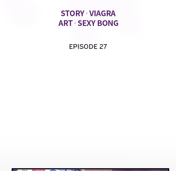 The Unforeseen Guest Manhwa - Chapter 27 Page 11