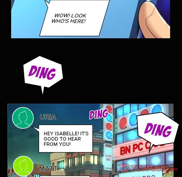 The Unforeseen Guest Manhwa - Chapter 27 Page 19