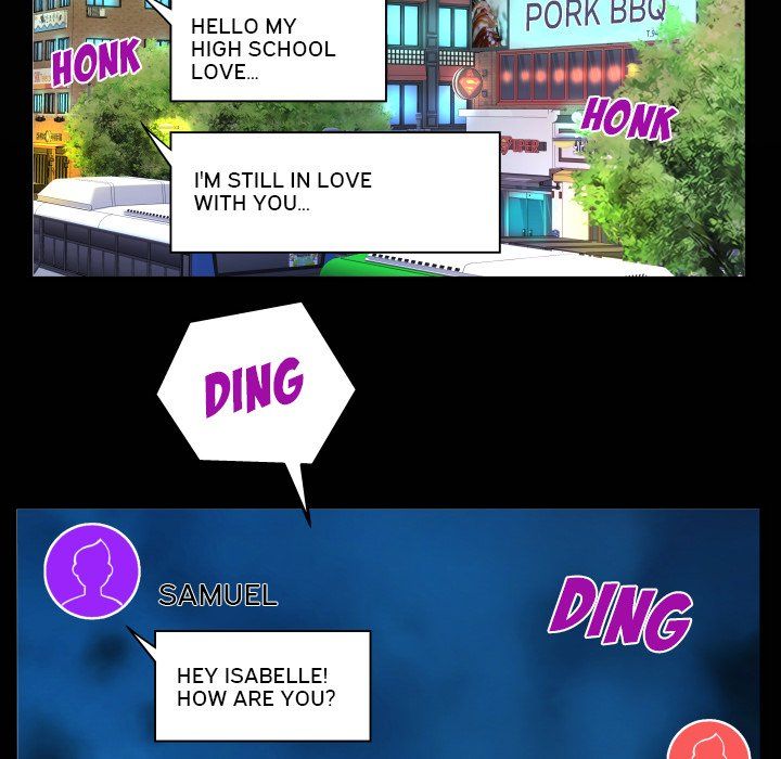 The Unforeseen Guest Manhwa - Chapter 27 Page 20