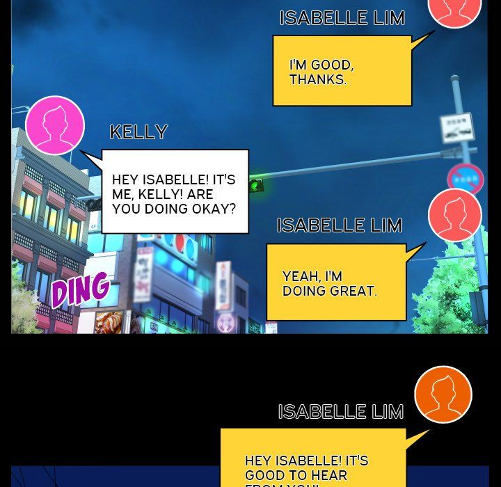 The Unforeseen Guest Manhwa - Chapter 27 Page 21