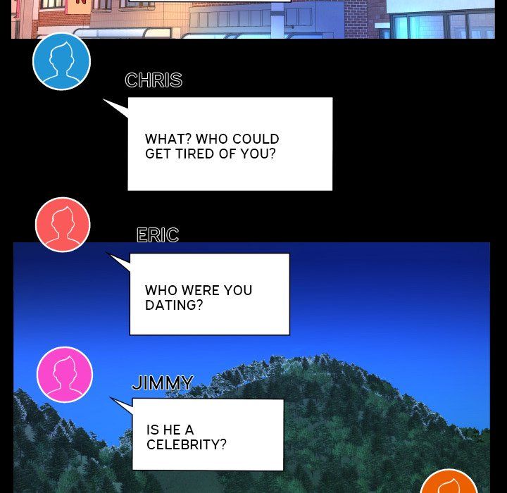 The Unforeseen Guest Manhwa - Chapter 27 Page 23