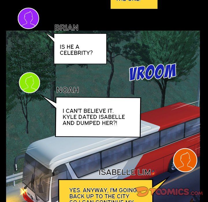 The Unforeseen Guest Manhwa - Chapter 27 Page 25