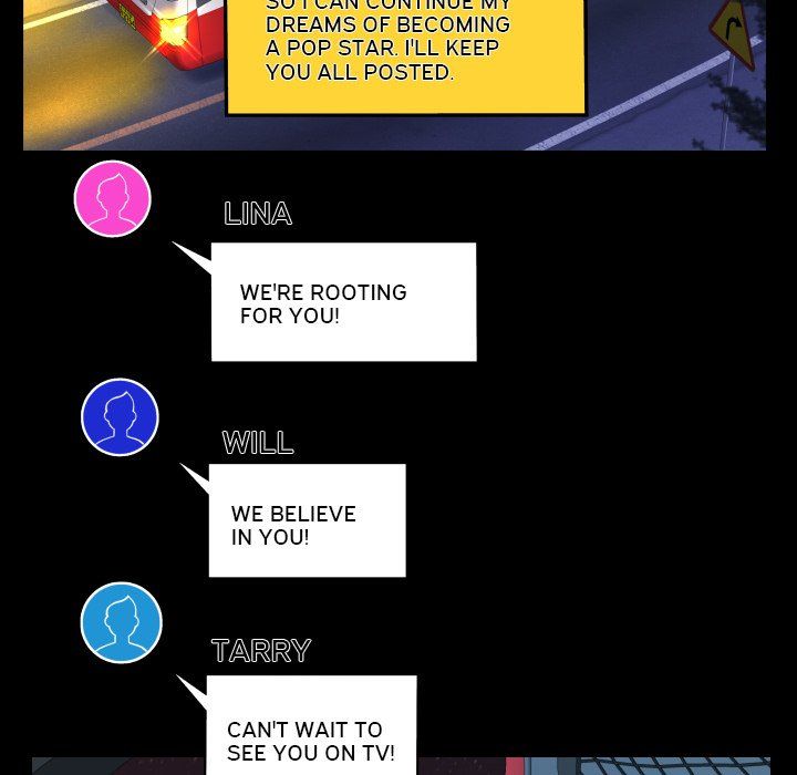 The Unforeseen Guest Manhwa - Chapter 27 Page 26