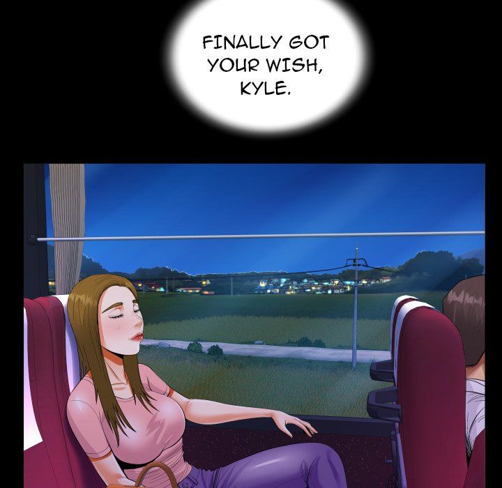 The Unforeseen Guest Manhwa - Chapter 27 Page 28