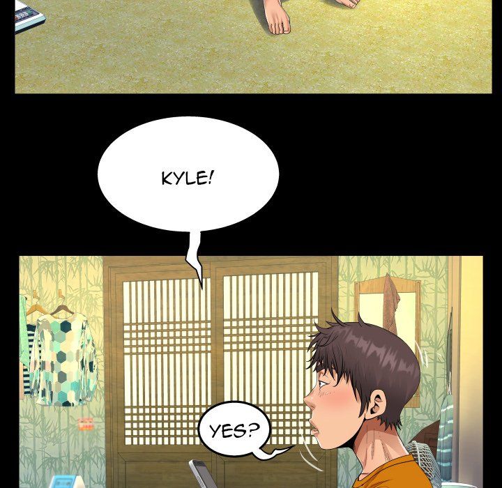 The Unforeseen Guest Manhwa - Chapter 27 Page 33