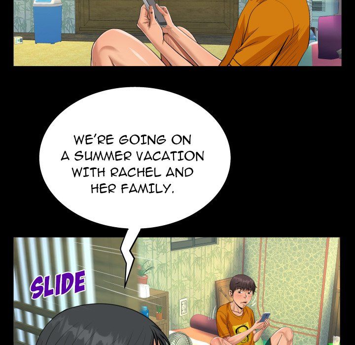 The Unforeseen Guest Manhwa - Chapter 27 Page 34