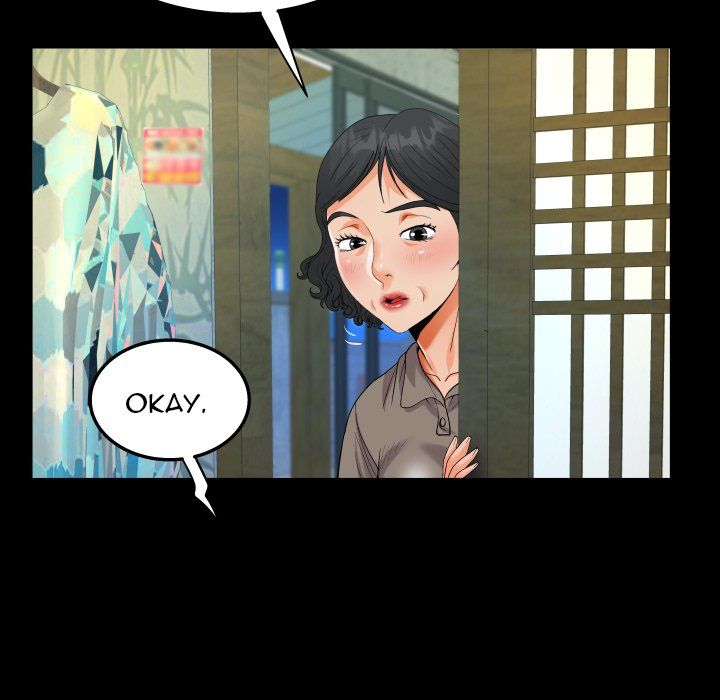 The Unforeseen Guest Manhwa - Chapter 27 Page 36