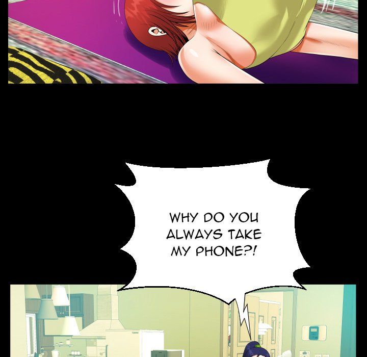 The Unforeseen Guest Manhwa - Chapter 27 Page 42