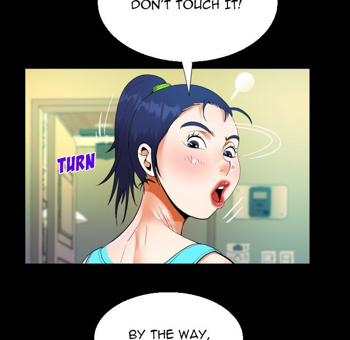 The Unforeseen Guest Manhwa - Chapter 27 Page 44