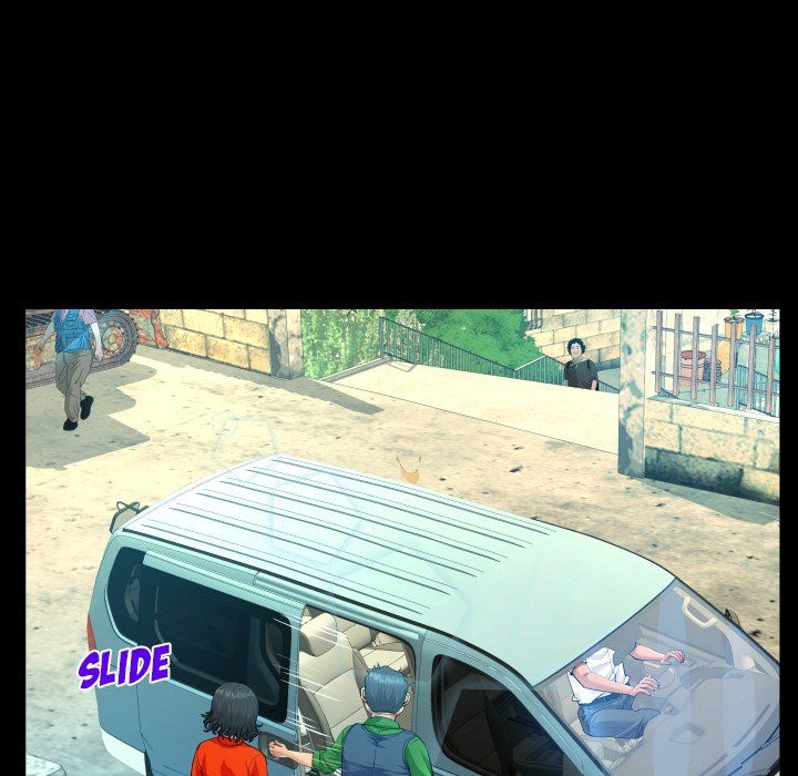 The Unforeseen Guest Manhwa - Chapter 27 Page 51