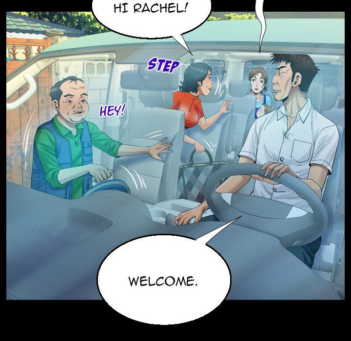 The Unforeseen Guest Manhwa - Chapter 27 Page 53